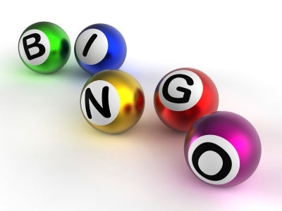 make cash playing bingo