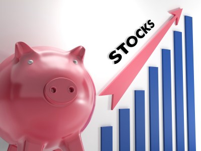 make cash buying stocks