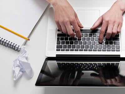 writing articles