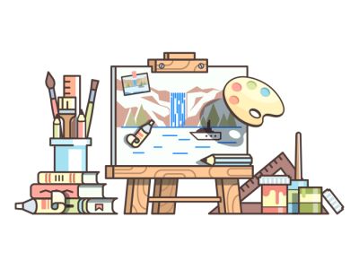 make money with art